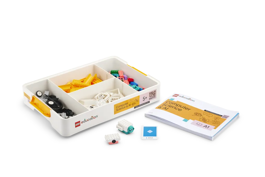 45520レゴエデュケーションコンピュータサイエンス & AI5+